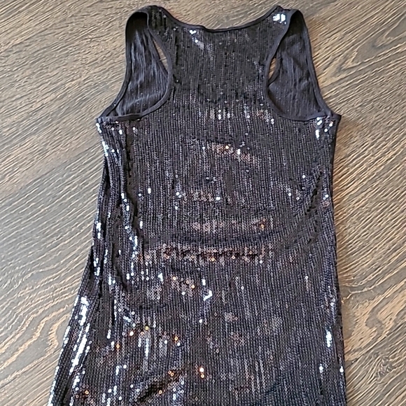 🌟Sequined Dynamite Tank - Picture 3 of 3